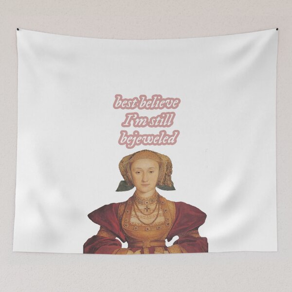 Item preview, Anne of Cleves is bejeweled designed and sold by ZiaMI.