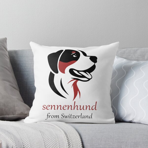 Item preview, Sennenhund dog from Switzerland designed and sold by ANVivid.