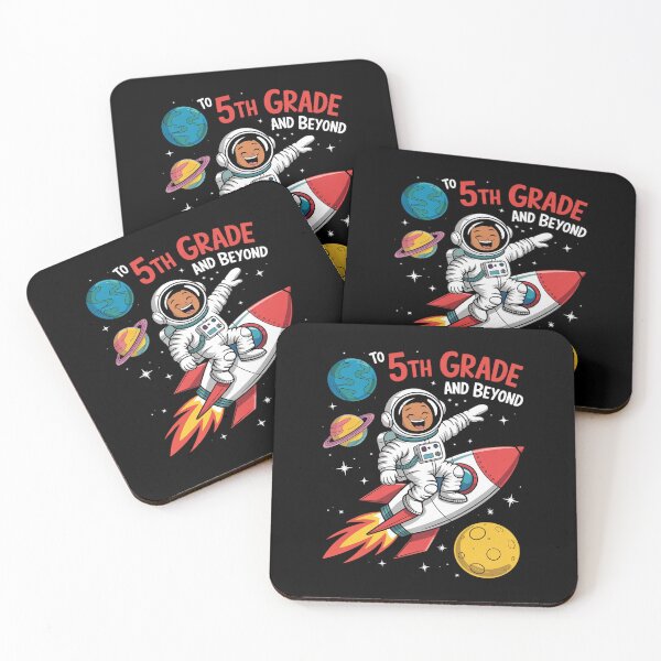 Item preview, Fifth Grade Vibes Smile First Day of School 5th Grade Team designed and sold by DigitaldeligArt.