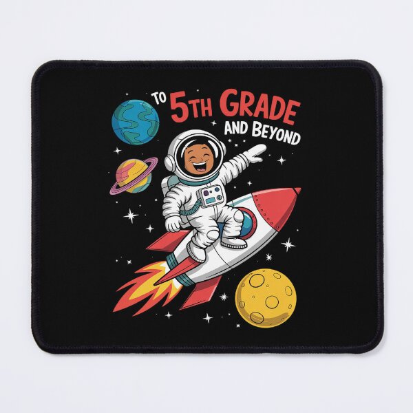 Item preview, Fifth Grade Vibes Smile First Day of School 5th Grade Team designed and sold by DigitaldeligArt.
