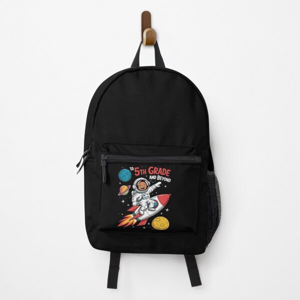 Item preview, Fifth Grade Vibes Smile First Day of School 5th Grade Team designed and sold by DigitaldeligArt.