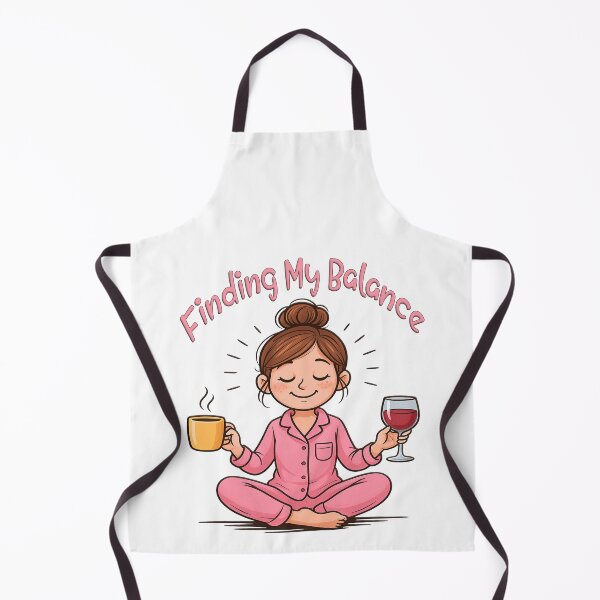 Item preview, Finding My Balance designed and sold by FoggyBogs.