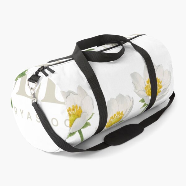 Item preview, Iceland National Flower Dryas Octopetala Floral Art designed and sold by LinaValearte.