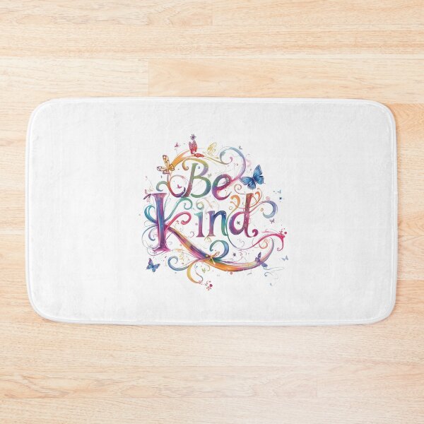 Item preview, Be Kind in a Swirly Design designed and sold by Soulstar Designs.