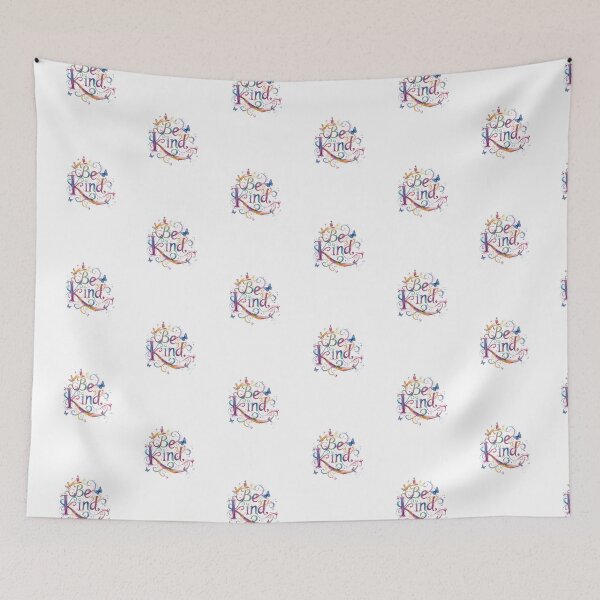 Item preview, Be Kind in a Swirly Design designed and sold by Soulstar Designs.