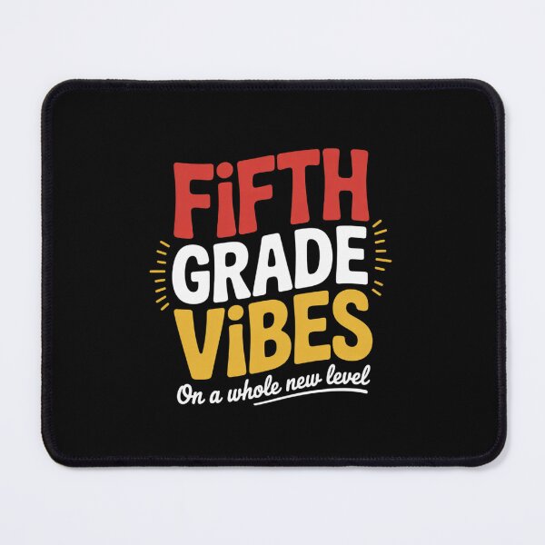 Item preview, Fifth Grade Vibes 1st Day of School Team 5th Grade 2 designed and sold by DigitaldeligArt.