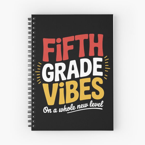 Item preview, Fifth Grade Vibes 1st Day of School Team 5th Grade 2 designed and sold by DigitaldeligArt.