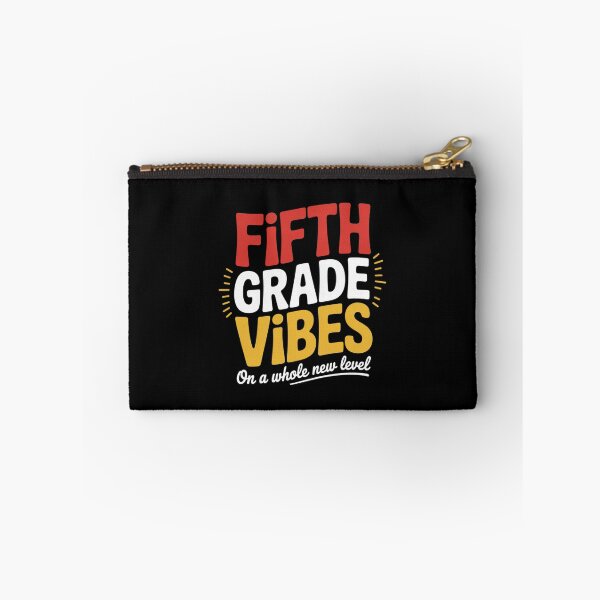 Item preview, Fifth Grade Vibes 1st Day of School Team 5th Grade 2 designed and sold by DigitaldeligArt.