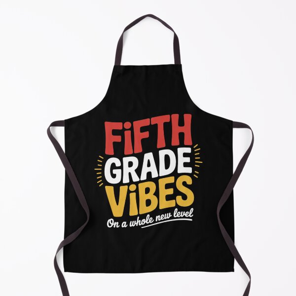 Item preview, Fifth Grade Vibes 1st Day of School Team 5th Grade 2 designed and sold by DigitaldeligArt.