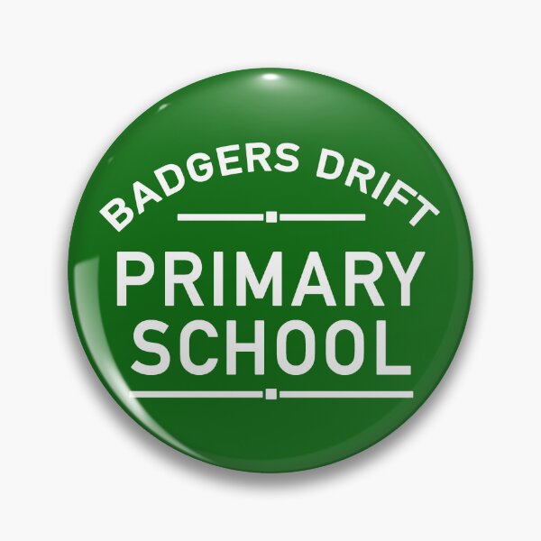Item preview, Badger's Drift Primary designed and sold by Normbot2000.