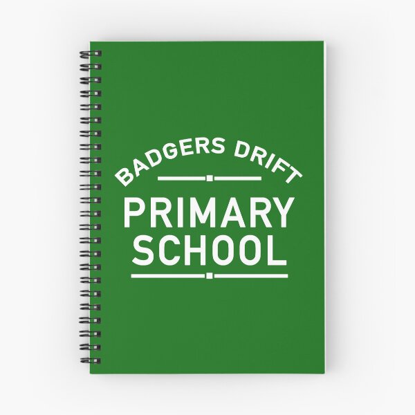 Item preview, Badger's Drift Primary designed and sold by Normbot2000.