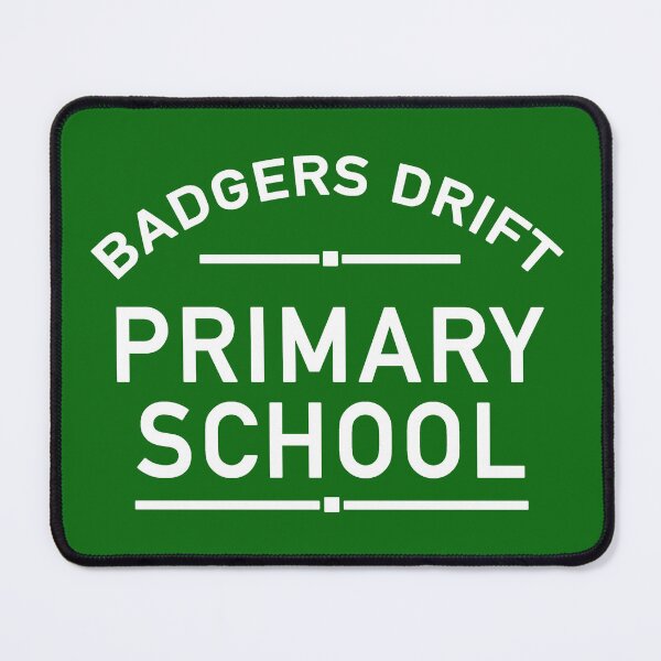 Item preview, Badger's Drift Primary designed and sold by Normbot2000.