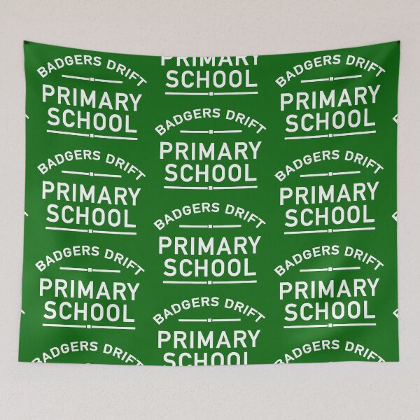 Item preview, Badger's Drift Primary designed and sold by Normbot2000.