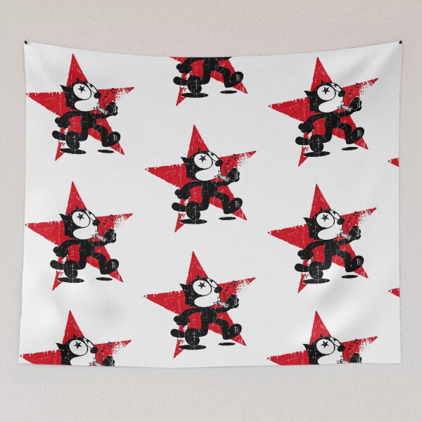 Item preview, cat the star designed and sold by Ahmaddanial9.