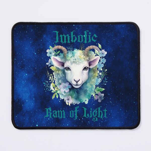 Item preview, Imbolc Ram of Renewal — Brigid’s Strength and Early Spring Awakening designed and sold by MysticOzzy.