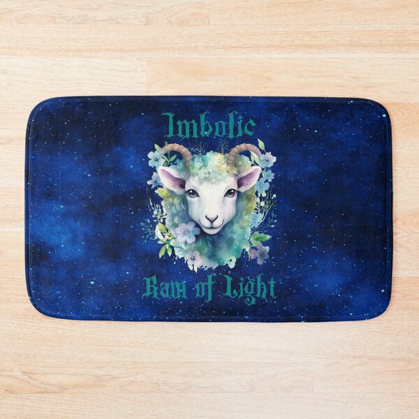 Item preview, Imbolc Ram of Renewal — Brigid’s Strength and Early Spring Awakening designed and sold by MysticOzzy.