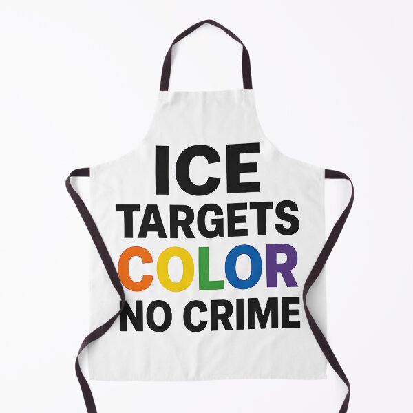 Item preview, ice out ice targets color no crime designed and sold by Uglyandcute.