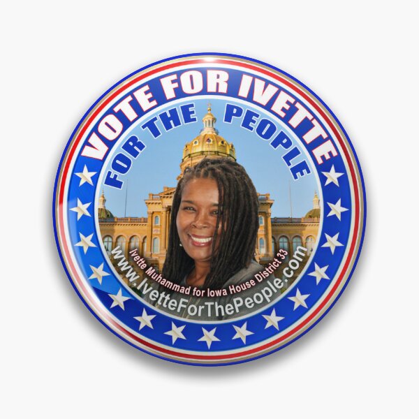 Item preview, Vote For Ivette Collection designed and sold by Ivette Collections.