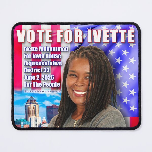 Item preview, Vote For Ivette Collection designed and sold by Ivette Collections.