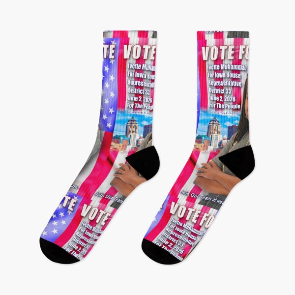 Item preview, Vote For Ivette Collection designed and sold by Ivette Collections.