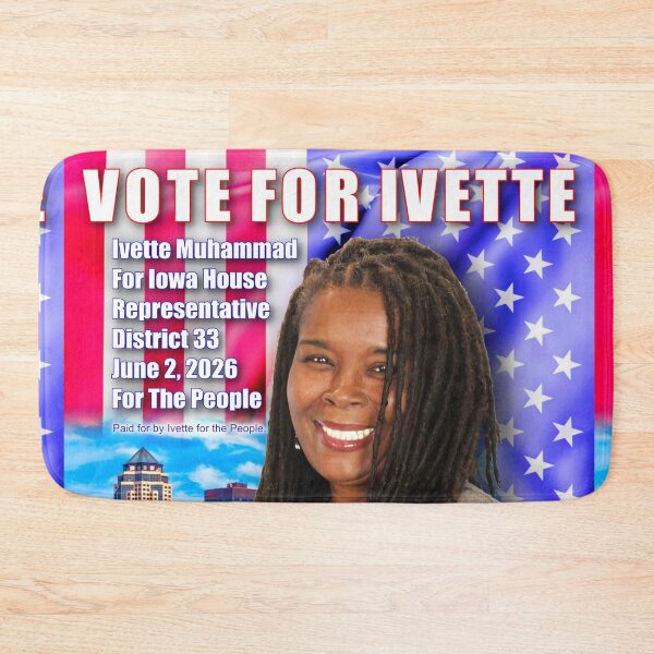 Item preview, Vote For Ivette Collection designed and sold by Ivette Collections.