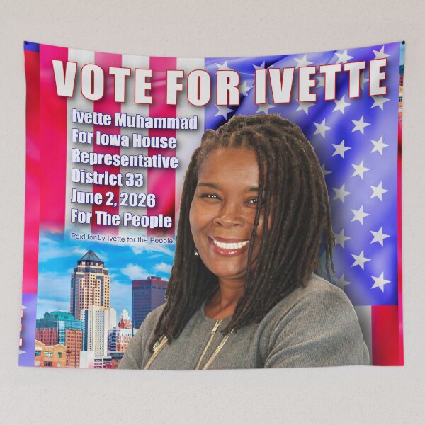 Item preview, Vote For Ivette Collection designed and sold by Ivette Collections.