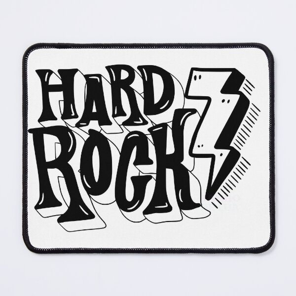 Item preview, hard rock designed and sold by skulls and rock.