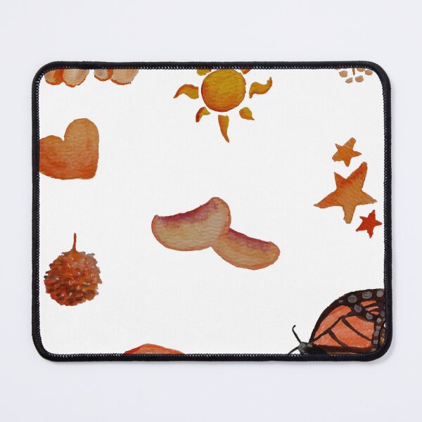 Item preview, Orange Aesthetic designed and sold by FWWatercolorCo.