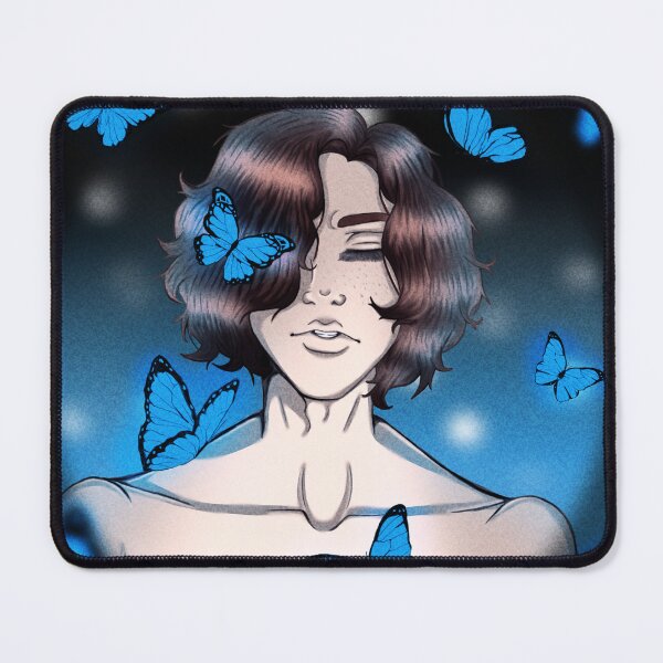 Item preview, "Now, you're the only one my voice reaches." designed and sold by KuroOkamiSama.