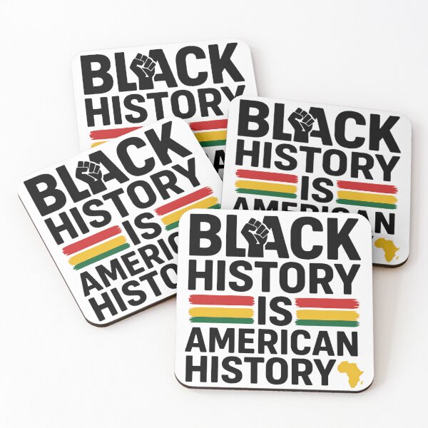 Item preview, Social Justice - Black History Is American Histor designed and sold by ZBIFBOUETLA.