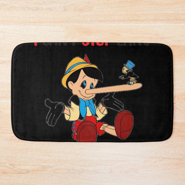 Item preview, I Can'T Stop Lying Pinocchio  designed and sold by elevatingart.