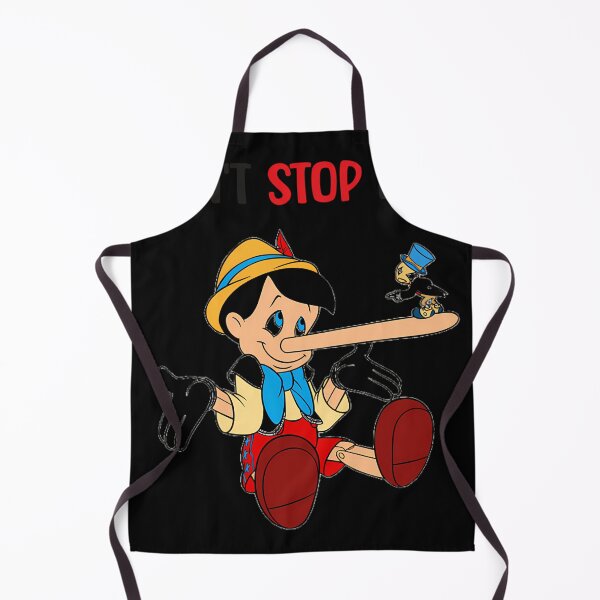 Item preview, I Can'T Stop Lying Pinocchio designed and sold by elevatingart.