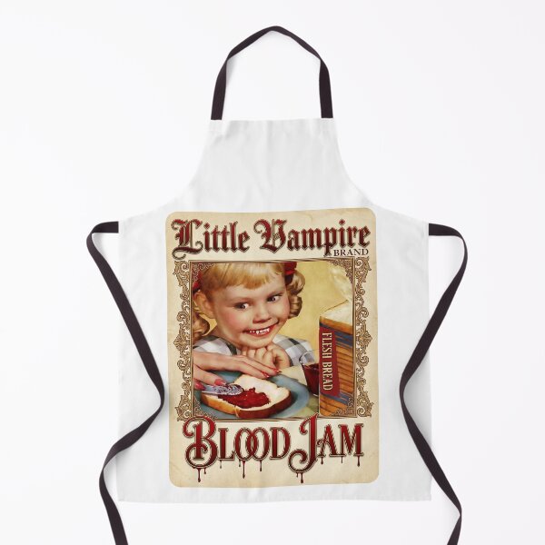 Item preview, Little Vampire Blood Jam designed and sold by graficsfx.