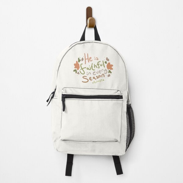 Item preview, He is Faithful in Every Season designed and sold by Ashley Moen.
