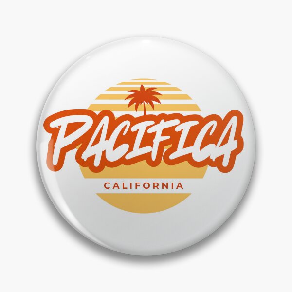 Item preview, Pacifica California designed and sold by HalfMoonBayShop.