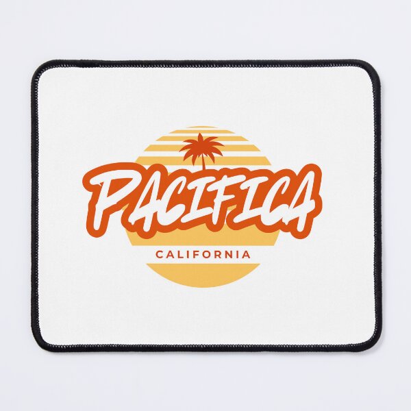Item preview, Pacifica California designed and sold by HalfMoonBayShop.