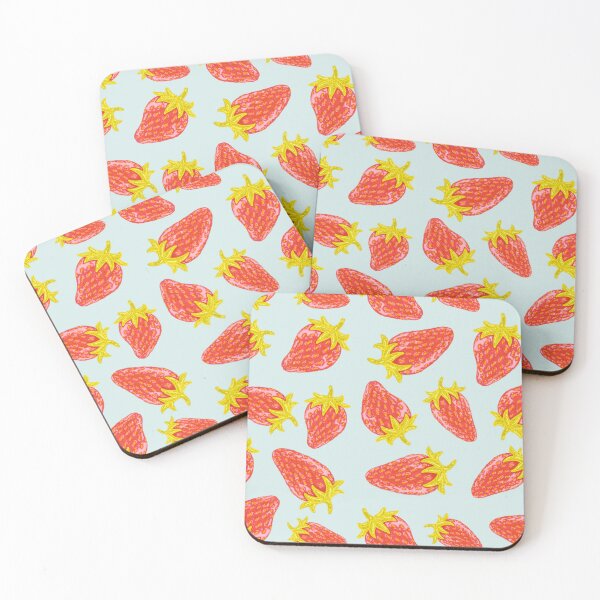 Item preview, Strawberries designed and sold by Higher Light.