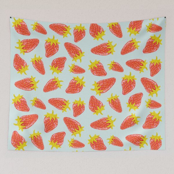 Item preview, Strawberries designed and sold by Higher Light.