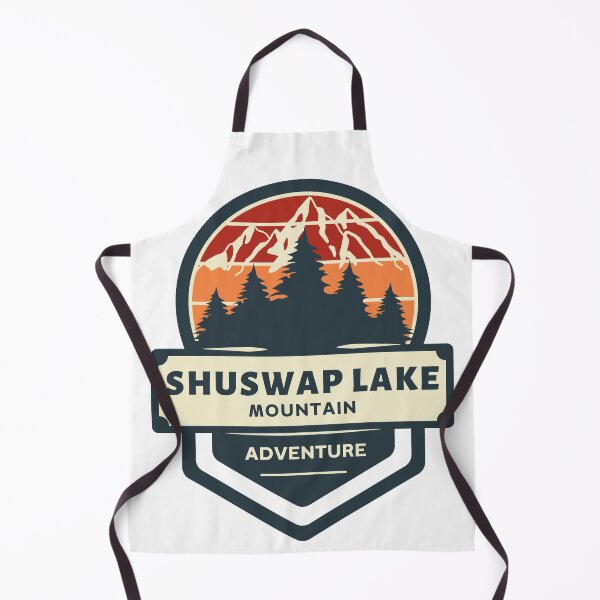 Item preview, Shuswap lake mountain - Shuswap lake mount peak designed and sold by Melkortii1.