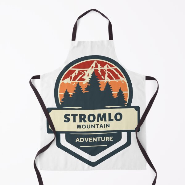 Item preview, Stromlo mountain alps - Stromlo peak designed and sold by Melkortii1.