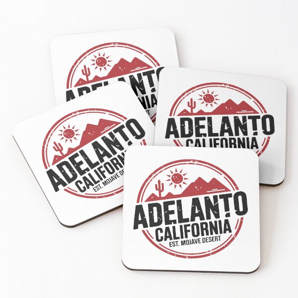 Item preview, Adelanto California designed and sold by JessArty ⭐⭐⭐⭐⭐.