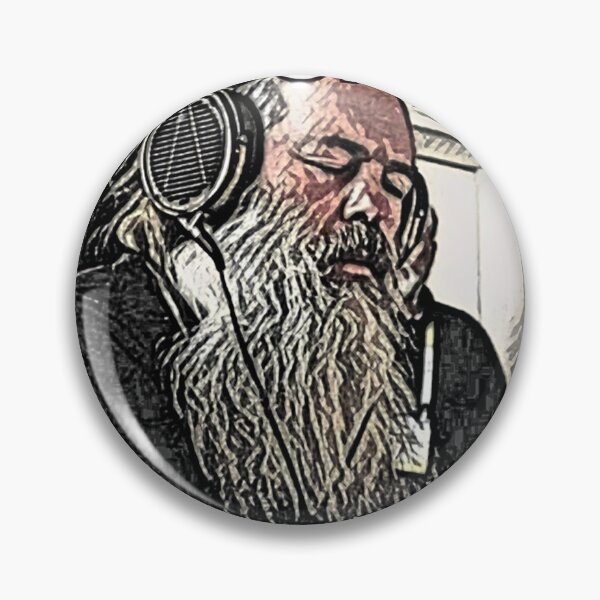 Item preview, Rick Rubin Vibe Bombing designed and sold by mtvintageapparel.