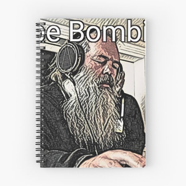 Item preview, Rick Rubin Vibe Bombing designed and sold by mtvintageapparel.
