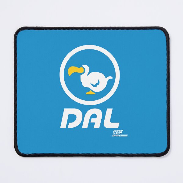 Item preview, Dodo Airlines (DAL) Logo designed and sold by SupportClassSavage.