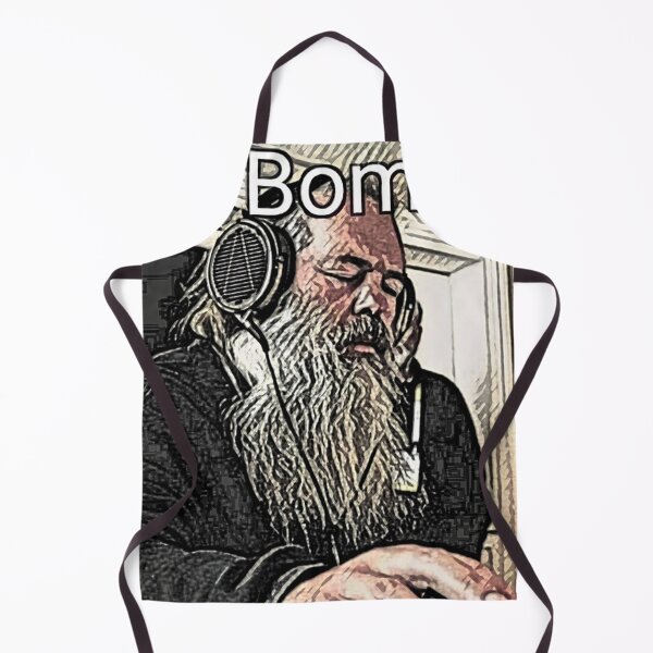 Item preview, Rick Rubin Vibe Bombing designed and sold by mtvintageapparel.