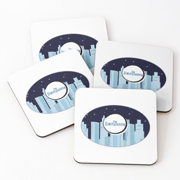 Item preview, The Honeymooners Skyline designed and sold by Normbot2000.