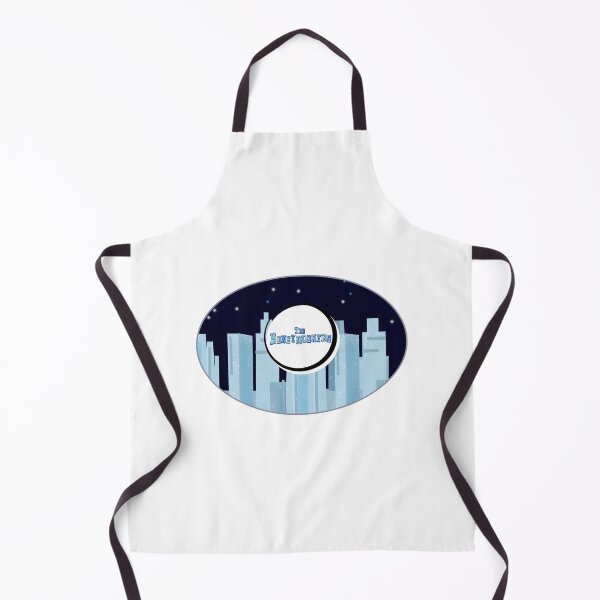 Item preview, The Honeymooners Skyline designed and sold by Normbot2000.