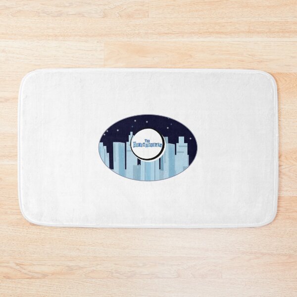 Item preview, The Honeymooners Skyline designed and sold by Normbot2000.