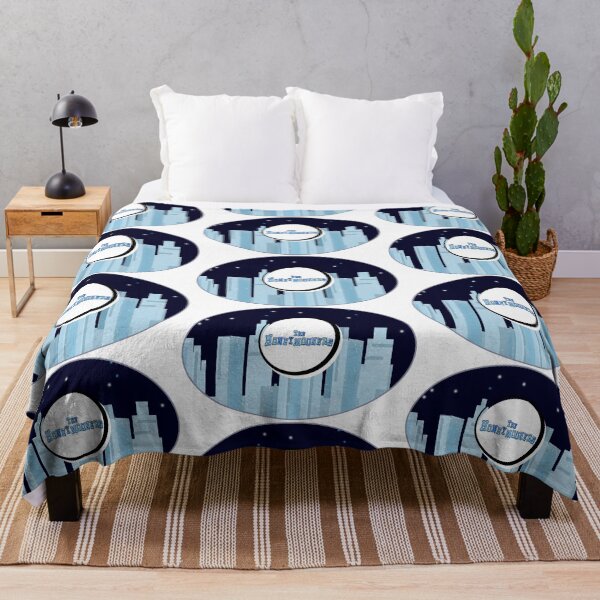 Item preview, The Honeymooners Skyline designed and sold by Normbot2000.
