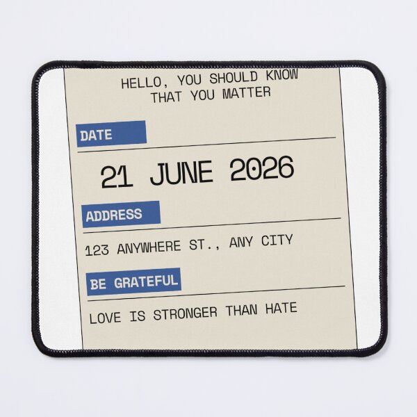 Item preview, Smile and Love more designed and sold by JosueShop101.